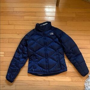The North Face Women's Navy Jacket